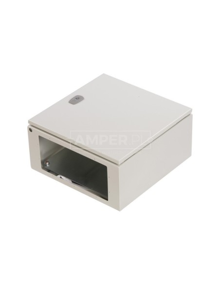 Obudowa CS 400x400x200mm IP66 z płytą montażową CS-44/200 111684