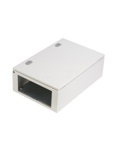 Obudowa CS 600x400x200mm IP66 z płytą montażową CS-64/200 111693