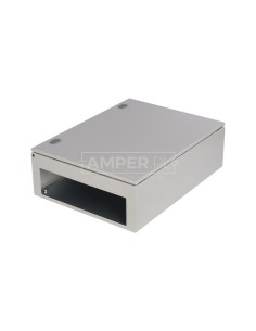 Obudowa CS 800x600x250mm IP66 z płytą montażową CS-86/250 111707