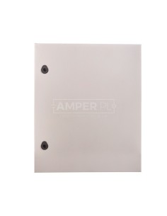 Obudowa metalowa ARGENTA 800x800x250 z płytą IP66 49129