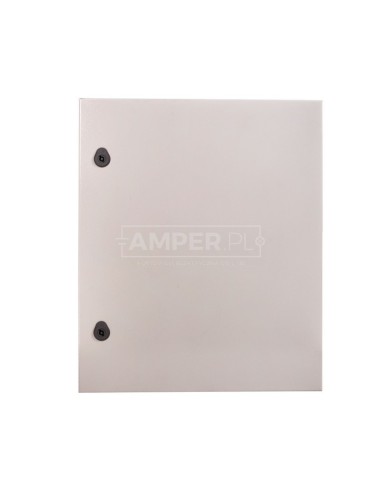 Obudowa metalowa ARGENTA 800x800x250 z płytą IP66 49129
