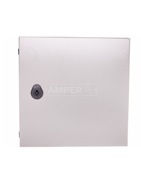 Obudowa metalowa ARGENTA 300x300x200 z płytą IP66 49023