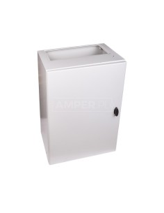 Obudowa S3D 1000x600x400mm IP66 z płytą montażową NSYS3D10640P