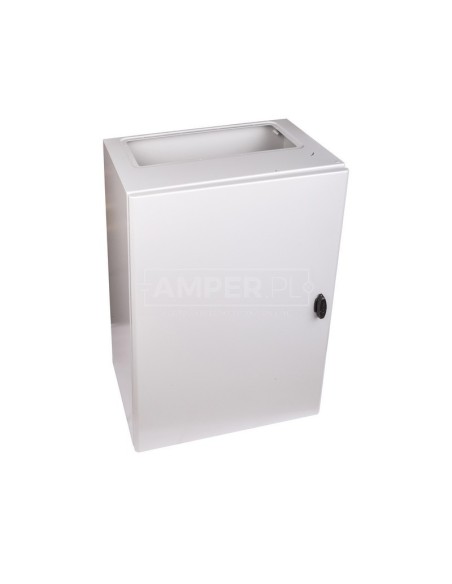 Obudowa S3D 1000x600x400mm IP66 z płytą montażową NSYS3D10640P