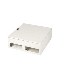 Obudowa S3D 800x800x300mm IP66 z płytą montażową NSYS3D8830P