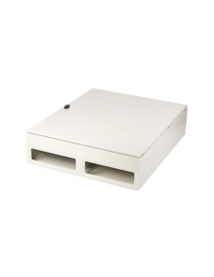 Obudowa S3D 1200x1000x300mm IP66 z płytą montażową NSYS3D121030P