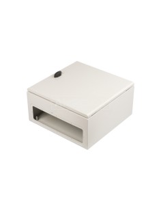 Obudowa S3D 500x500x250mm IP66 z płytą montażową NSYS3D5525P
