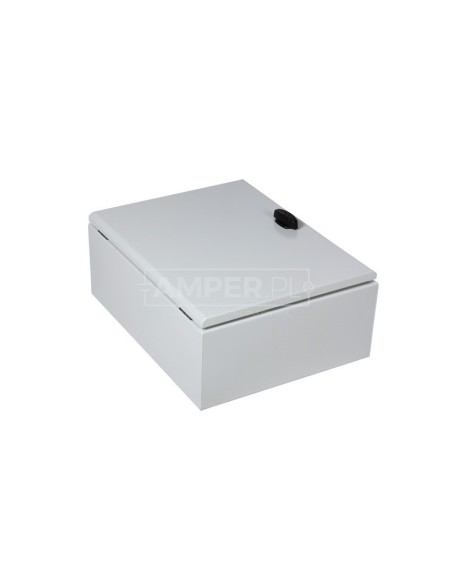 Obudowa S3D 500x400x200mm IP66 z płytą montażową NSYS3D5420P