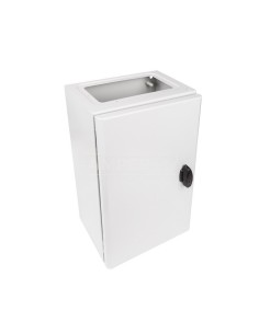 Obudowa S3D 500x300x200mm IP66 z płytą montażową NSYS3D5320P