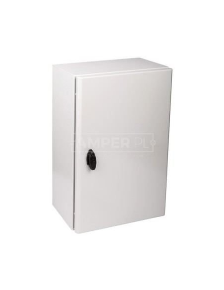 Obudowa S3D 600x400x200mm IP66 bez płyty montażowej NSYS3D6420