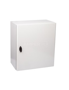 Obudowa S3D 600x600x200mm IP66 bez płyty montażowej NSYS3D6620