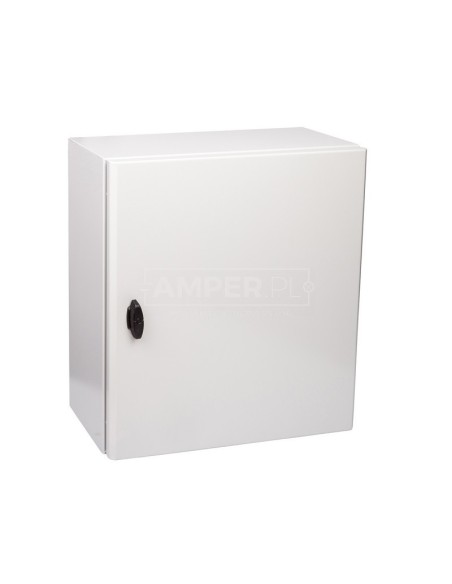 Obudowa S3D 600x600x200mm IP66 bez płyty montażowej NSYS3D6620