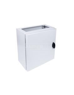 Obudowa S3D 400x400x200mm IP66 bez płyty montażowej NSYS3D4420