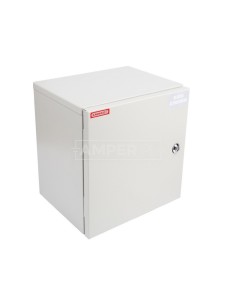 Obudowa 250x250x190mm IP54 Z płytą montażową RH-1