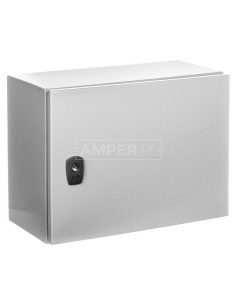 Obudowa CS 300x400x200mm IP66 z płytą montażową CS-34/200 111680