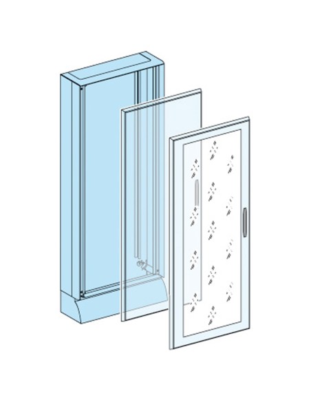 Prisma Plus G Obudowa wolnostojąca 1680x600x205mm IP30