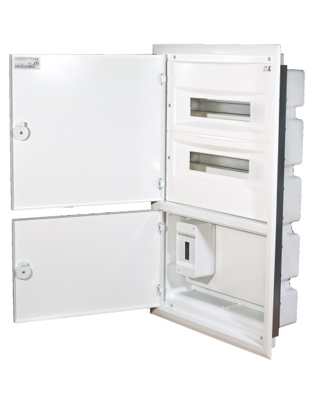 Rozdzielnica teletechniczna podtynkowa IP40 ERP18-4-2V MEDIA DIDO 001101290