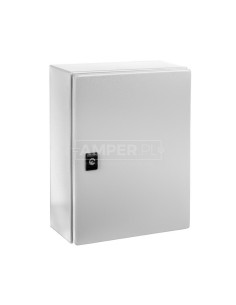 Obudowa CRN 400x300x150mm IP66 z płytą montażową NSYCRN43150P