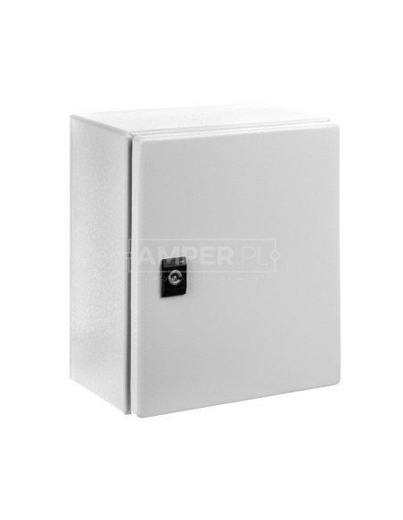 Obudowa CRN 300x250x150mm IP66 z płytą montażową NSYCRN325150P