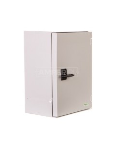 Obudowa Thalassa 310x215x160mm IP66 poliestrowa bez płyty montażowej NSYPLM32G