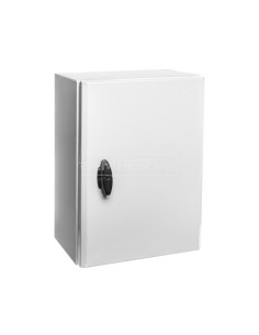 Obudowa S3D 400x300x200mm IP66 bez płyty montażowej NSYS3D4320