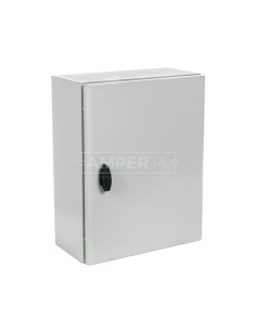Obudowa S3D 500x400x200mm IP66 bez płyty montażowej NSYS3D5420
