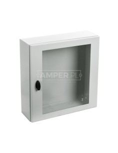 Obudowa S3D 600x600x200mm IP66 bez płyty montażowej NSYS3D6620T