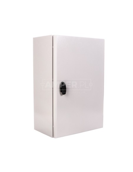 Obudowa S3D 800x600x250mm IP66 bez płyty montażowej NSYS3D8625