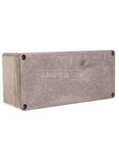 Obudowa aluminiowa 175x80x57mm IP66 KLIPPON K31 0573500000