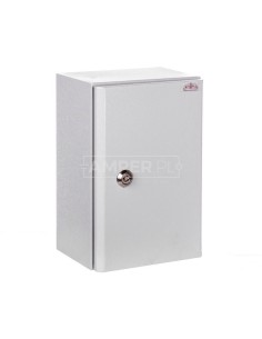 Obudowa hermetyczna RH IP65 300x200x150mm szary z płytą montażową RH 231