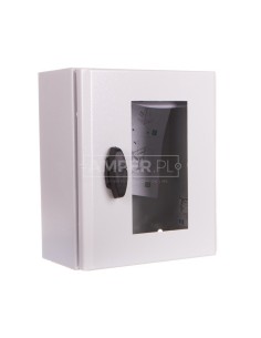 Obudowa S3D 300x250x150mm IP66 bez płyty montażowej NSYS3D32515T