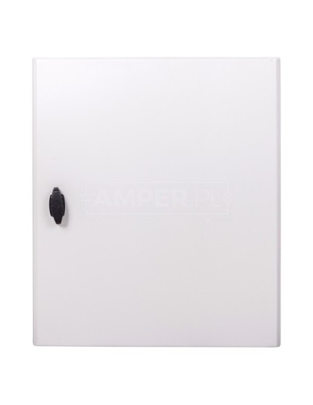 Obudowa S3D 600x500x250mm IP66 z płytą montażową NSYS3D6525P