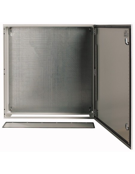 Obudowa CS 800x800x200mm IP66 z płytą montażową CS-88/200 111709