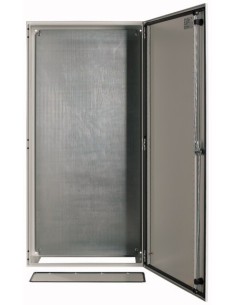 Obudowa CS 1200x600x250mm IP66 z płytą montażową CS-126/250 111717