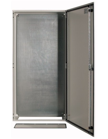 Obudowa CS 1200x600x250mm IP66 z płytą montażową CS-126/250 111717