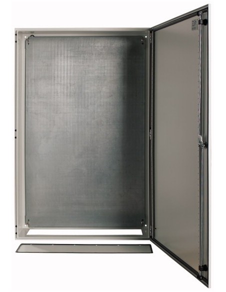 Obudowa CS 1200x800x300mm IP66 z płytą montażową CS-128/300 111718