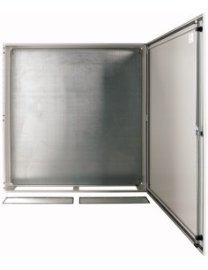 Obudowa CS 1200x1200x250mm IP66 z płytą montażową CS-1212/250 111720