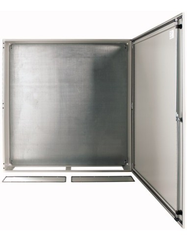 Obudowa CS 1200x1200x250mm IP66 z płytą montażową CS-1212/250 111720