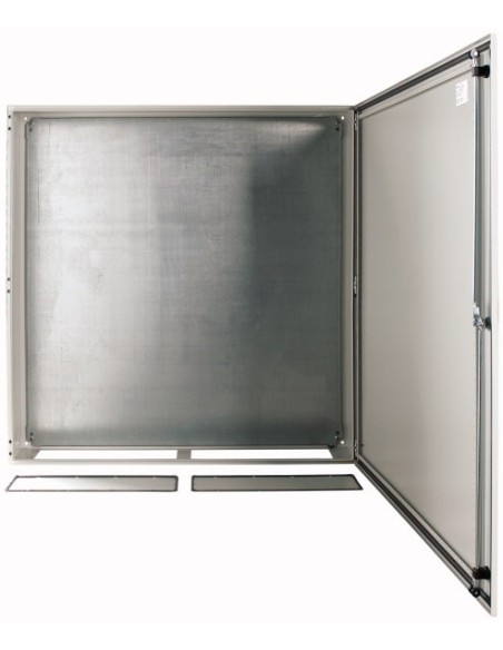 Obudowa CS 1200x1200x250mm IP66 z płytą montażową CS-1212/250 111720