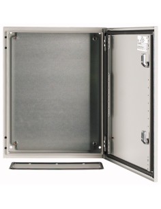 Obudowa CS 500x400x150mm IP66 z płytą montażową CS-54/150 111688