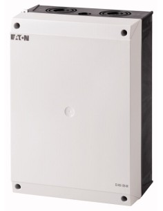 Mała obudowa CI-K5 z płytą montażową CI-K5-125-M 206899