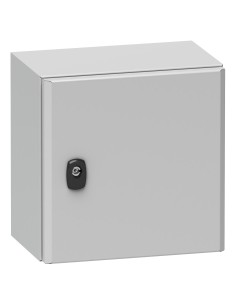 Obudowa S3D 600x800x300mm IP66 bez płyty montażowej NSYS3D8630