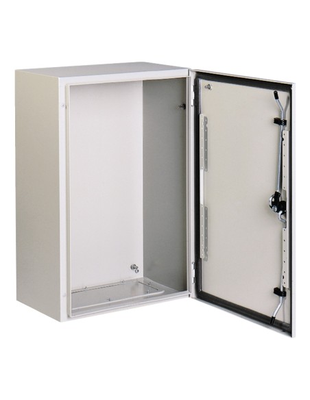 Spacial S3DEX (ATEX) 400x400x200mm, IP66 IK10 RAL7035 NSYS3DEX4420