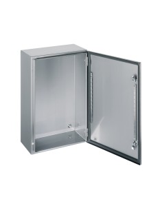 Obudowa S3X 400x600x200mm IP55 drzwi pełne bez płyty montażowej NSYS3X4620H