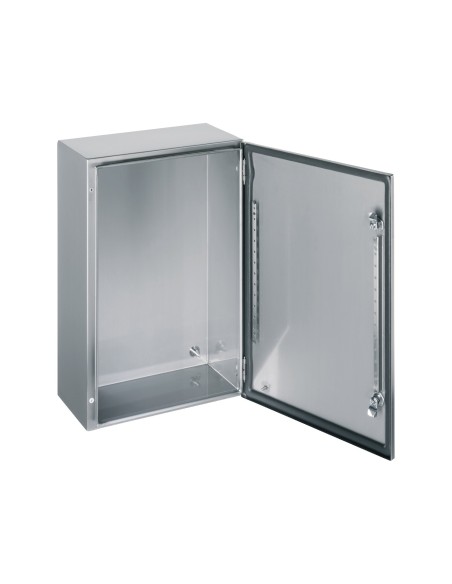 Obudowa S3X 400x600x200mm IP55 drzwi pełne bez płyty montażowej NSYS3X4620H