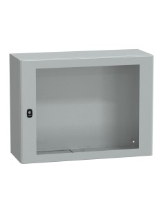 Obudowa S3D 600x800x300mm IP66 bez płyty montażowej NSYS3D6830T