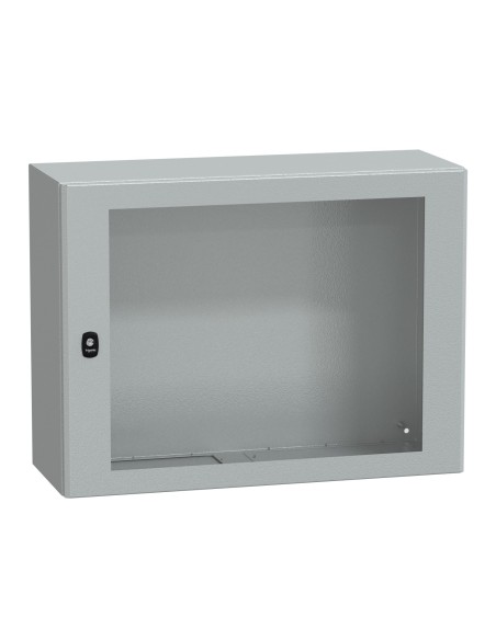 Obudowa S3D 600x800x300mm IP66 bez płyty montażowej NSYS3D6830T