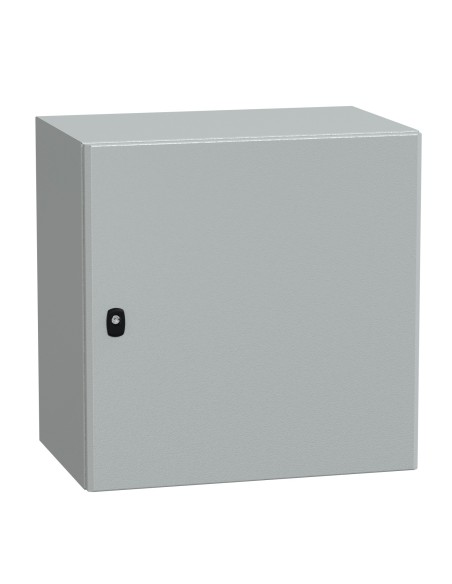 Obudowa S3D 600x600x400mm IP66 z płytą montażową NSYS3D6640P