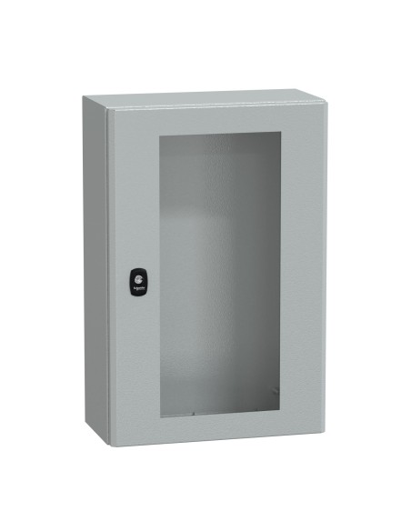 Obudowa S3D 600x400x200mm IP66 bez płyty montażowej NSYS3D6420T