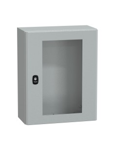 Obudowa S3D 500x400x200mm IP66 bez płyty montażowej NSYS3D5420T